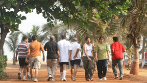 Morning Walk